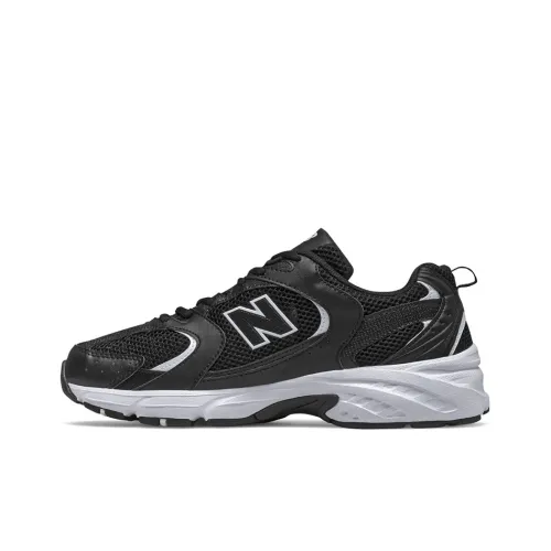New Balance NB 530 Беговые кроссовки Низкий топ Унисекс