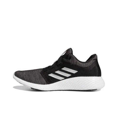 Adidas Edge Lux 3 Противоскользящие амортизаторы Низкие беговые кроссовки Женские Черный Белый Коричневый