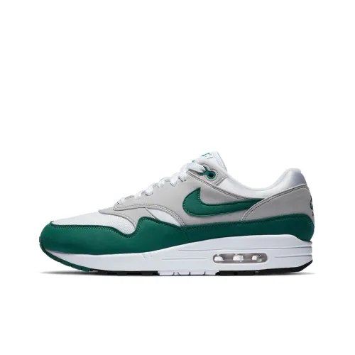 Nike Air Max 1 Беговые кроссовки Низкий Топ Мужской