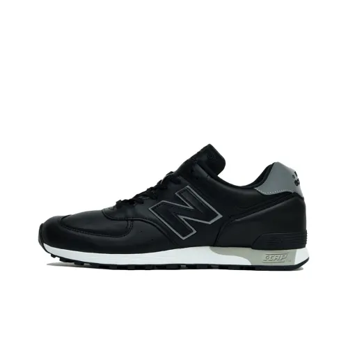 New Balance NB 576 Low Топ Марафон Беговые кроссовки Мужской Черный