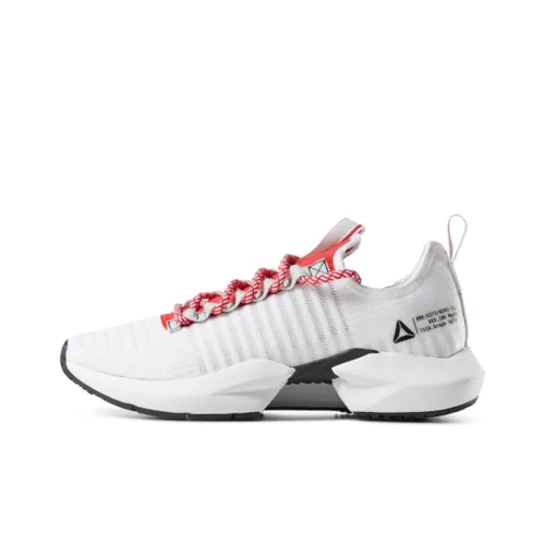 Reebok Sole Fury SE Low Топ Беговые кроссовки Унисекс Черный белый YIN Yang