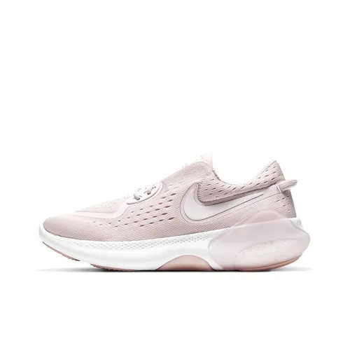 Nike Joyride Dual Run 1 Амортизаторы Slip-resistant Низкий топ Повседневные беговые кроссовки Женские Розовые