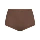 Темно-коричневый