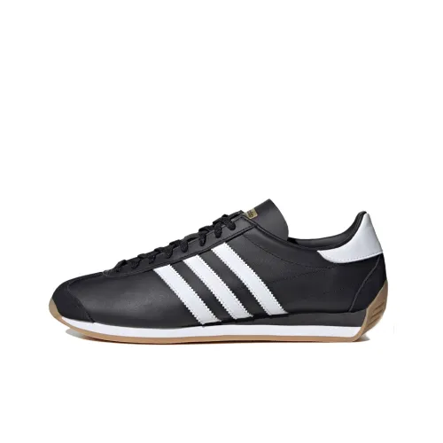 Adidas Originals COUNTRY OG Slip-resistant Low Top Marathon Беговые кроссовки Мужские