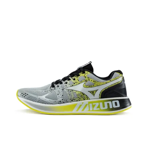 Кроссовки для бега Mizuno Piloteer, низкий топ, унисекс
