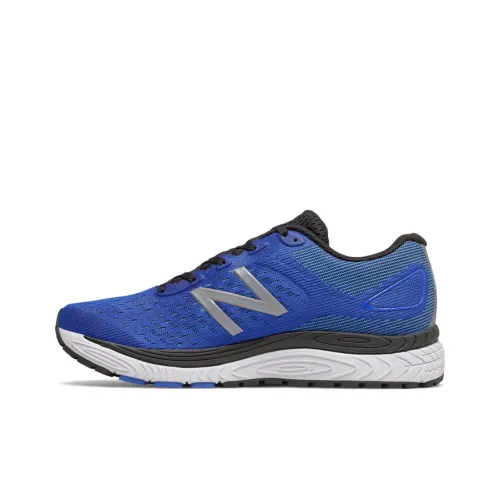 New Balance NB Solvi V2 Low Беговые кроссовки Мужской Синий