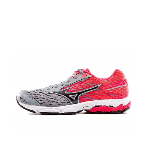 Кроссовки Mizuno для бега, низкий топ, женские