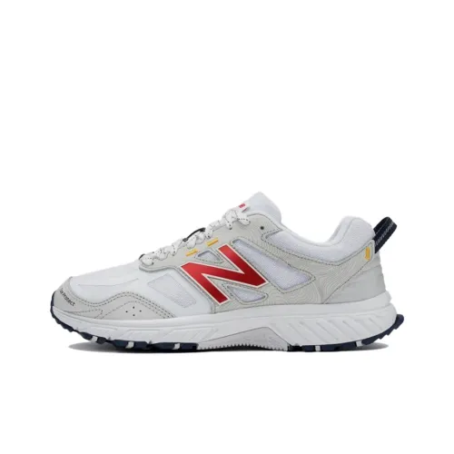 New Balance NB 510 Амортизация Легкий MID Топ Беговые кроссовки Унисекс Экрю D Ширина