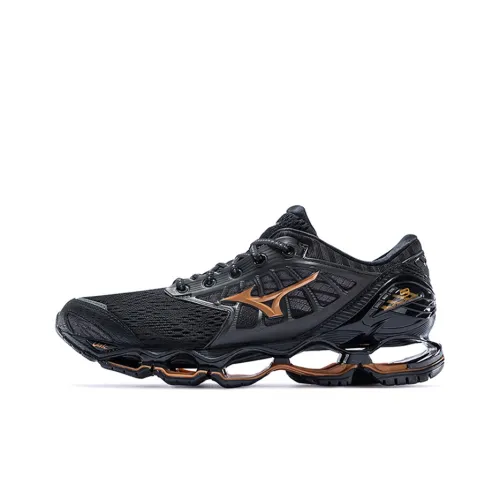 Кроссовки для бега Mizuno Prophecy 9, низкий топ, унисекс