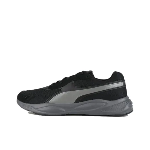 PUMA 90s Runner Беговые кроссовки Низкий Топ Унисекс
