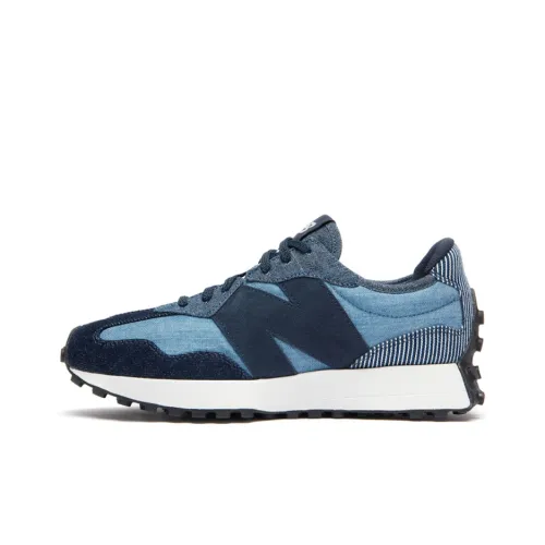 New Balance NB 327 Беговые кроссовки Низкий топ Унисекс