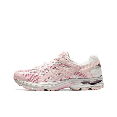 Asics Гель FLUX 4 Беговые кроссовки Низкий Топ Женские