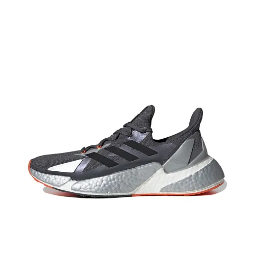Adidas X9000l4 Беговые кроссовки Низкий топ Унисекс