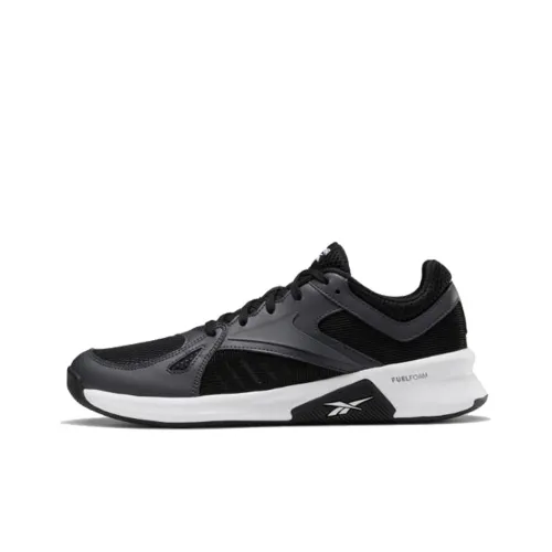 Reebok Advanced Trainer Low Беговые кроссовки унисекс черные
