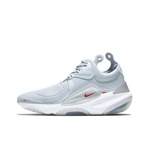 MMW x Nike Joyride CC3 Setter Нескользящий Легкий Низкий Топ Повседневные Беговые Кроссовки Унисекс Серый Белый