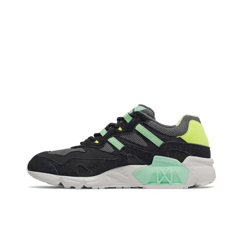 New Balance NB 850 Low Топ Марафон Беговые кроссовки Унисекс Черный Зеленый