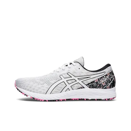 Asics Gel DS Trainer 25 Low Топ Тренировочные Беговые Кроссовки Мужские Белые