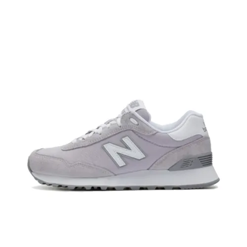 New Balance NB 515 Low Топ Марафон Беговые кроссовки Женские Розово-фиолетовый