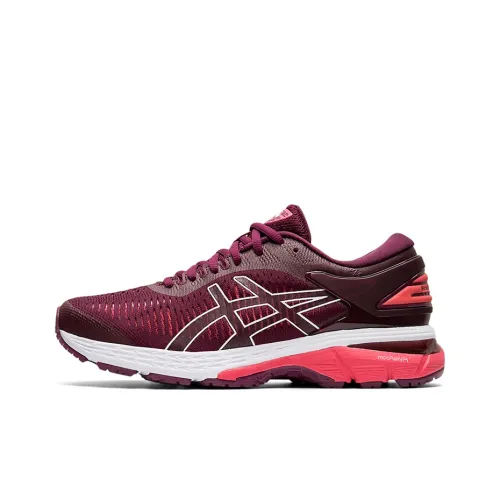 Asics Gel Kayano 25 Беговые кроссовки Низкий Топ Женские