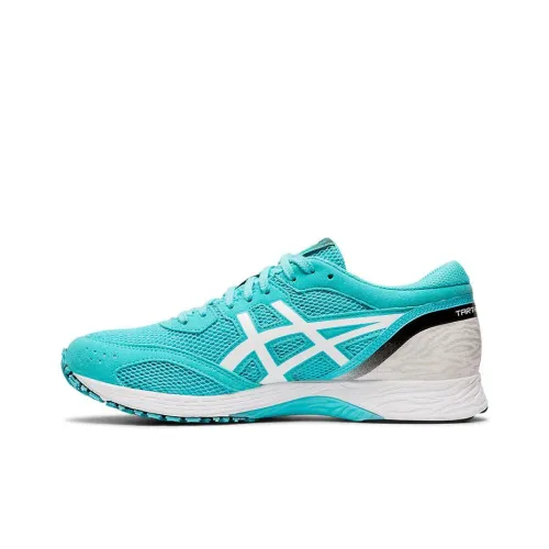 Asics Tartheredge 1 Low Топ Беговые кроссовки Женские Сине-белый