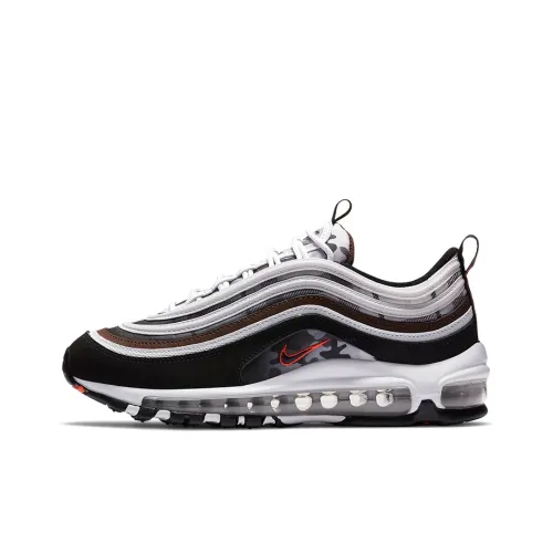 Nike Air Max 97 Детская беговая обувь Низкий топ Женская