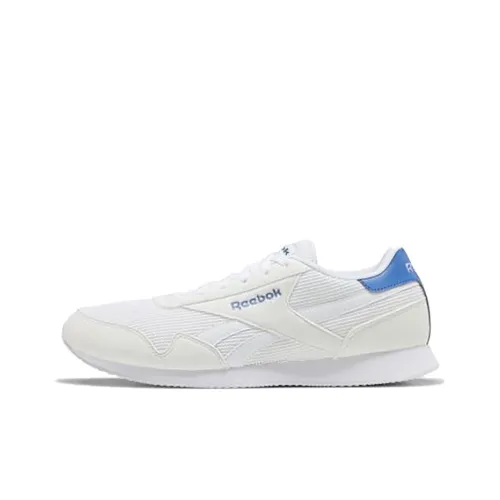 Reebok Classic Jogger 3 Low Топ Беговые кроссовки Мужской Хаки Белый