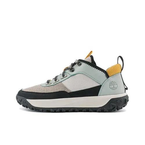 Timberland Greenstride Motion Альпинистские и туристические ботинки Низкий верх Светло-серый Женский