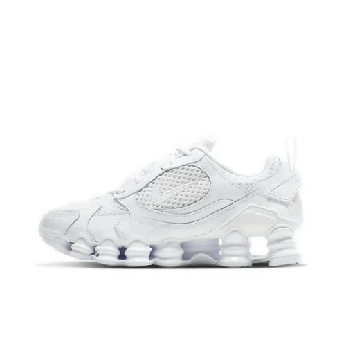 Nike Shox TL Collection Низкие беговые кроссовки для женщин чисто белый