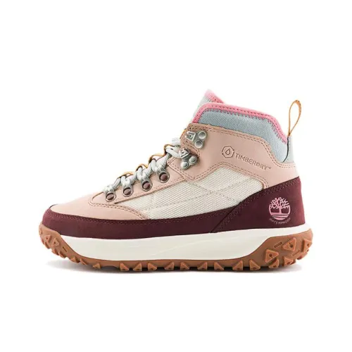 Timberland Альпинистские и туристические ботинки High Top Khaki Женские