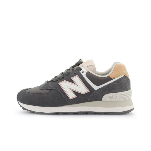 New Balance NB 574 Беговые кроссовки Низкие Топ Женские