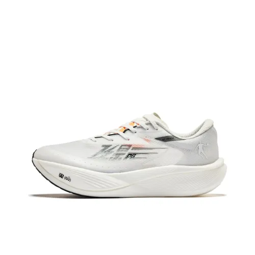 QIAODAN F\PB3,0 Беговые кроссовки Низкий Топ Женские