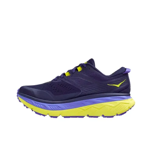 HOKA ONE ONE Stinson ATR 6 Беговые кроссовки Низкий топ Унисекс