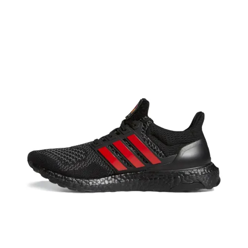 Adidas ULT Louisville Low Беговые кроссовки Unisex Черные Красные
