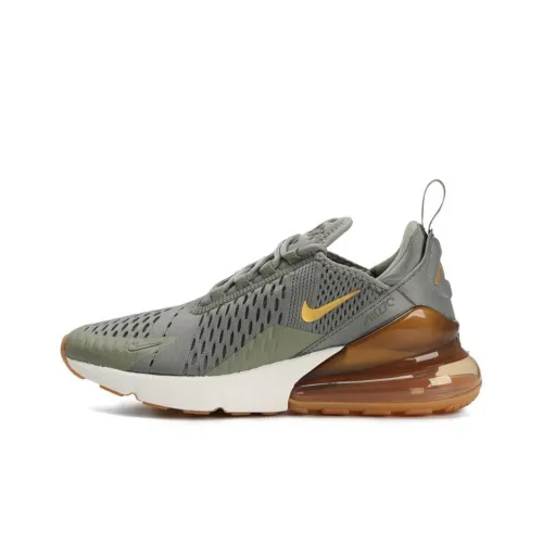 Nike Air Max 270 Беговые кроссовки Низкий топ Женские