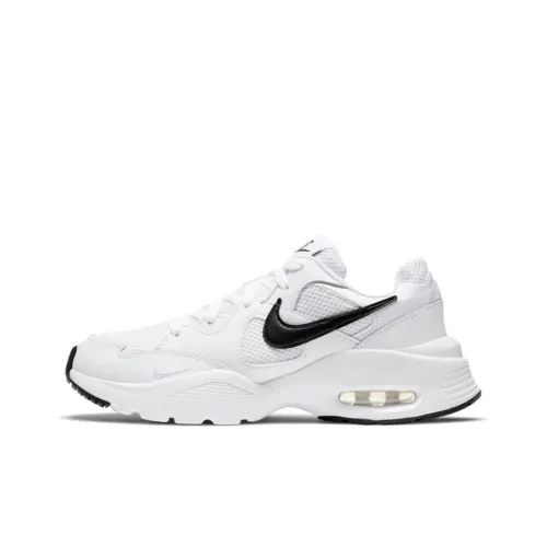 Nike Air Max Fusion Беговые кроссовки Низкий Топ Женские