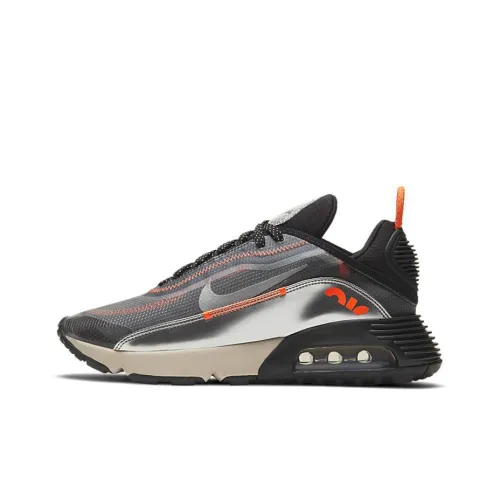 Nike Air Max 2090 Беговые кроссовки Низкий топ Женские