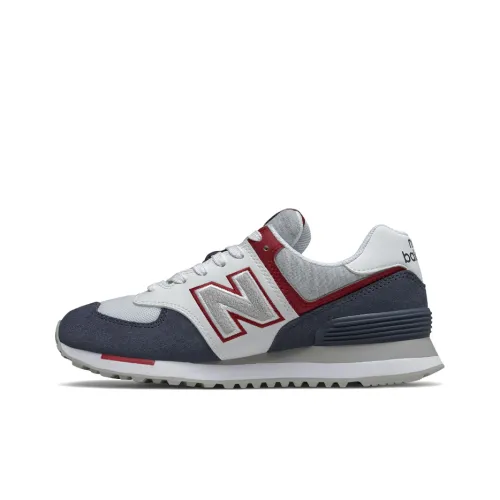 New Balance NB 574 Беговые кроссовки Низкие Топ Женские