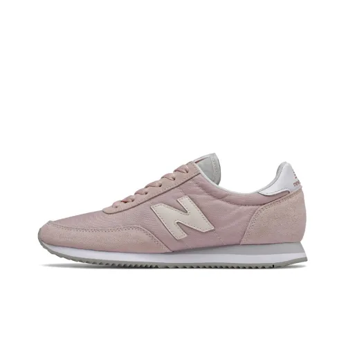 New Balance NB 720 Амортизация Дышащий Отводящий пот Низкий топ Беговые кроссовки Женские
