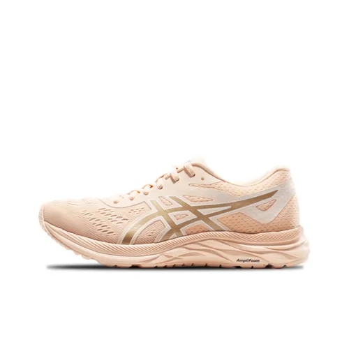 Asics Гель Excite 6 Low Топ Беговые кроссовки Женские Розовый