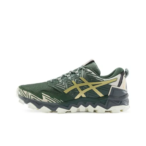 Asics Gel FujiTrabuco 7 Беговые кроссовки Низкий топ Мужской