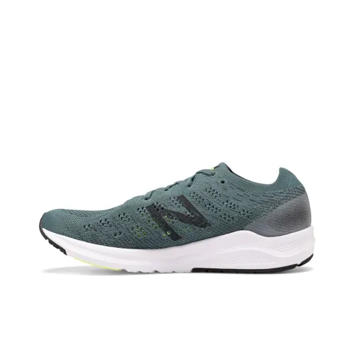 New Balance NB 890 Low Топ Беговые кроссовки Мужской Jasper D Ширина