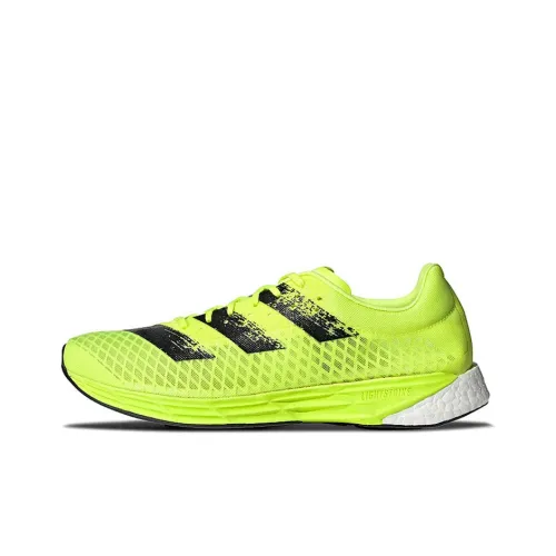 Adidas Adizero Pro Беговые кроссовки Низкий топ Унисекс