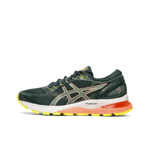 ASICS Gel Nimbus 21 Беговые кроссовки Низкий топ Унисекс