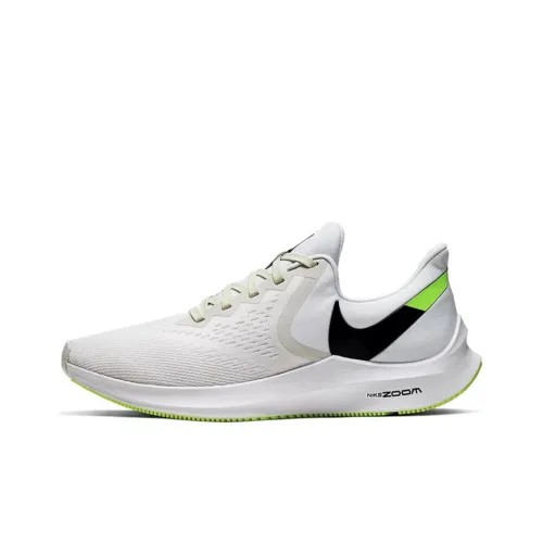 Nike Zoom Winflo 6 Беговые кроссовки Низкий Топ Мужской
