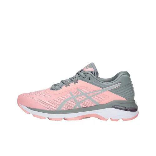 Asics GT 2000 6 Беговые кроссовки Низкий Топ Женские