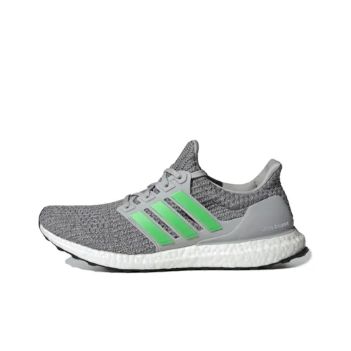 Adidas ULT Low Беговые кроссовки Unisex Серый Зеленый