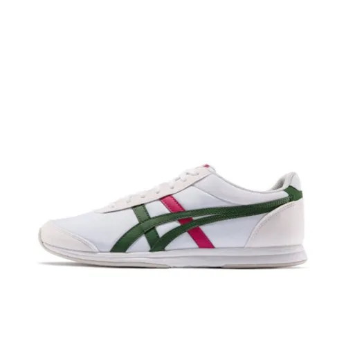 Onitsuka Tiger Golden Spark Беговые кроссовки Низкий Топ Мужской