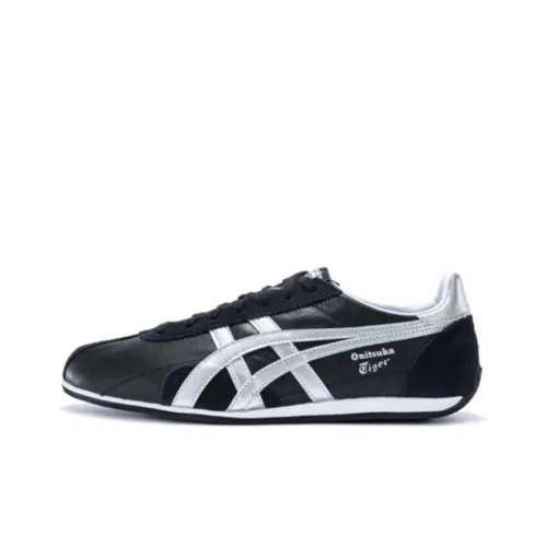 Onitsuka Tiger Runspark Беговые кроссовки Низкий Топ Мужской