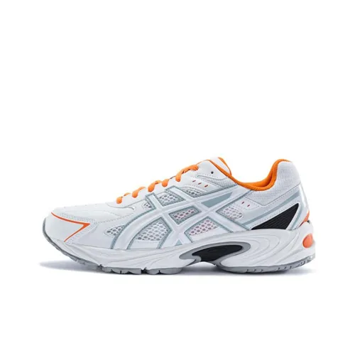 Asics Gel 170TR TR Low Топ Беговые кроссовки Унисекс Белый Серый Оранжевый