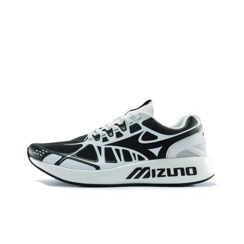 Mizuno PI Беговые кроссовки Низкий Топ Унисекс